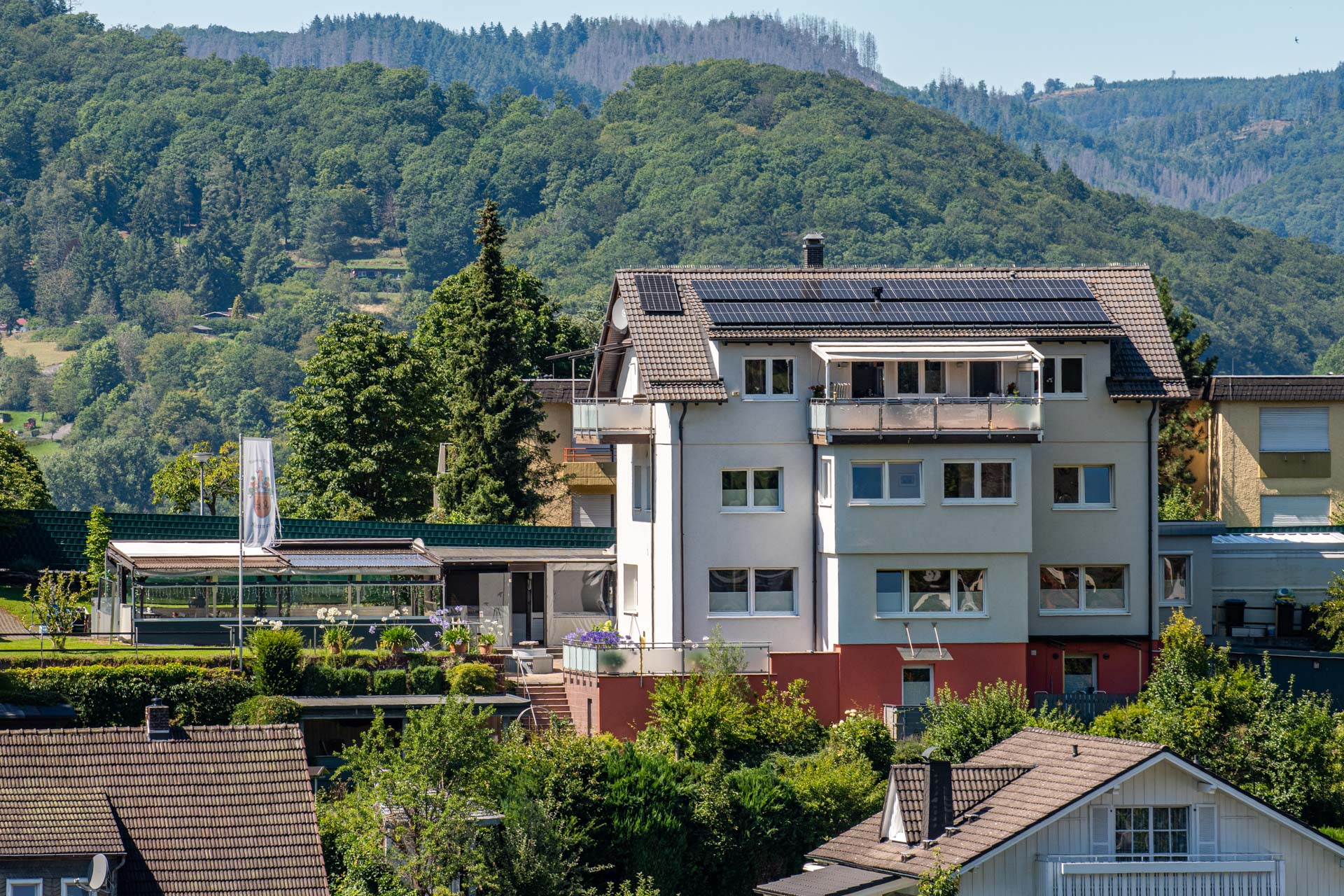 Pension Margarethe in Biedenkopf, Germany